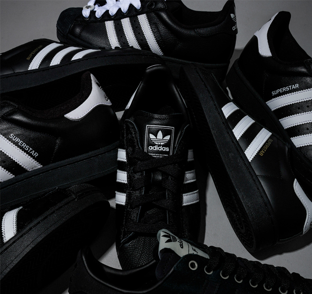 ADIDAS SUPERSTAR - D