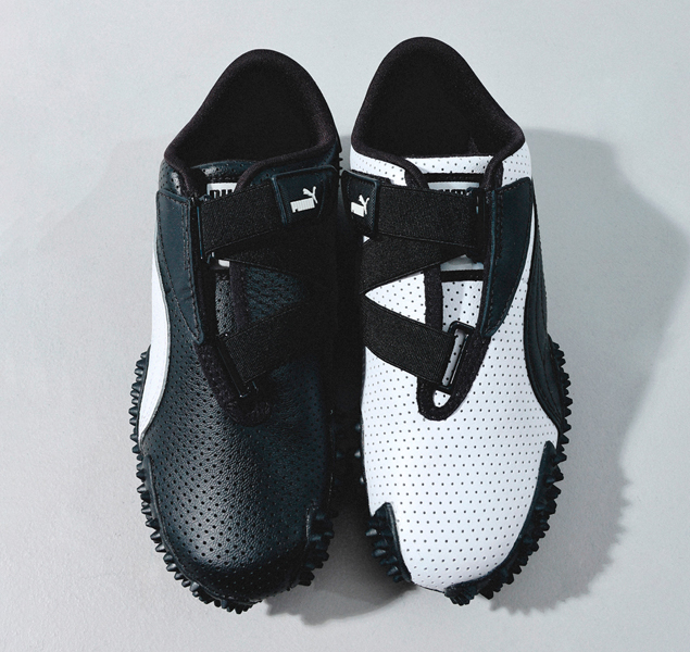 PUMA MOSTRO PERFORMANCE - D